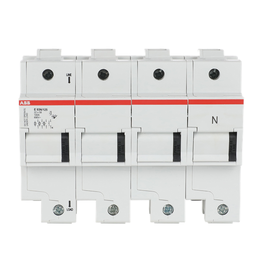 Fuse disconnector