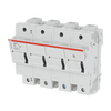 Fuse disconnector