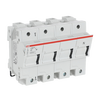 Fuse disconnector