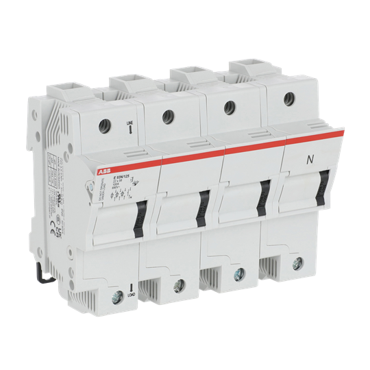 Fuse disconnector – Görsel 2 / 3