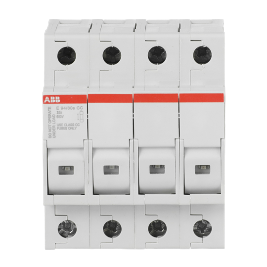 E 94/30s CC Fuse holder