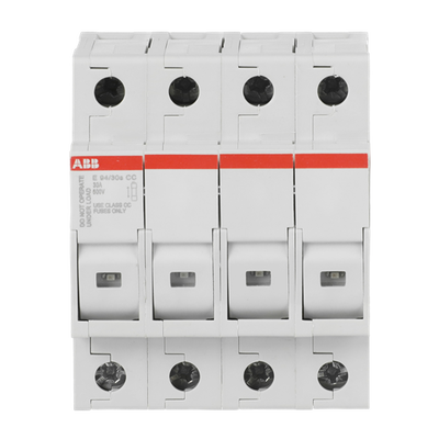 E 94/30s CC Fuse holder