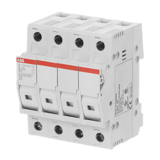 E 94/30s CC Fuse holder – Görsel 3 / 3