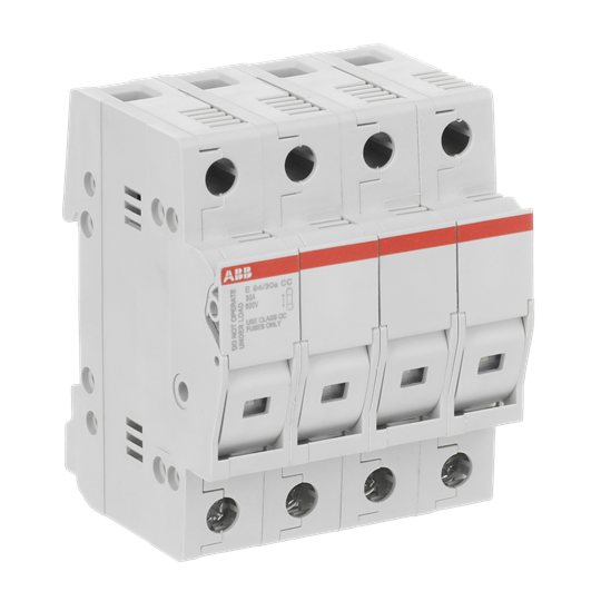 E 94/30s CC Fuse holder – Görsel 2 / 3