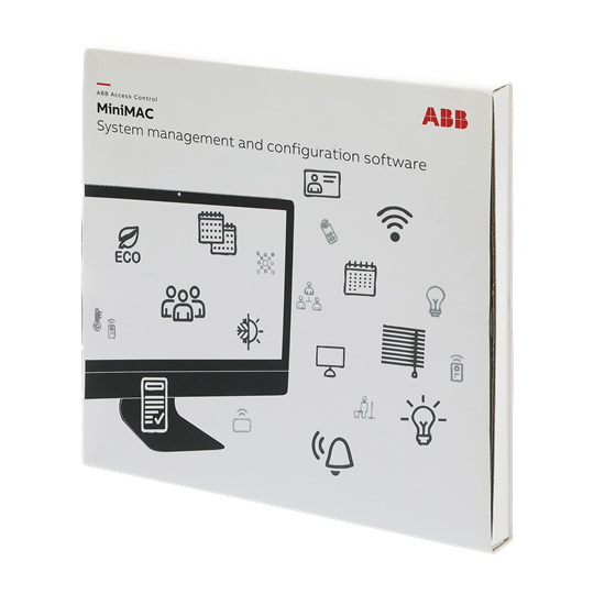 2CSY258202R2051 SOFTWARE MINIMAC 4.1 – Görsel 3 / 3