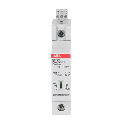 OVR T2 80-440s P TS QS Surge Protective Device