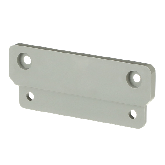 6 INCH NEMA MOUNTING RAIL KIT