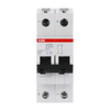 Miniature Circuit Breaker - S200MUC - 2P - 40 A - Z