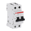 Miniature Circuit Breaker - S200MUC - 2P - 40 A - Z