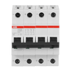 Miniature Circuit Breaker - S200MUC - 4P - 16 A - Z - (AC) 10 kA