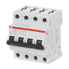 Miniature Circuit Breaker - S200MUC - 4P - 16 A - Z - (AC) 10 kA
