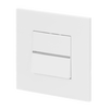 Switch 2-way Two-way switch White - Zenit BS