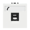 Phone outlet White - Zenit BS