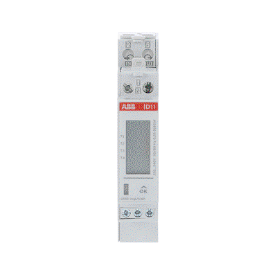 Energy meter '15', 1-phase, 40 A