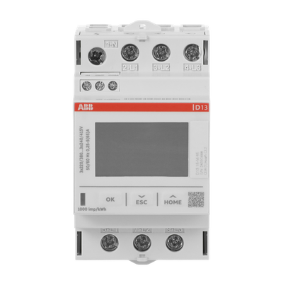 Energy meter '15', Other, 3-phase, 65 A