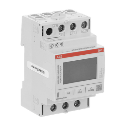 Energy meter '15', 3-phase, 65 A