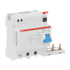 Residual Current Device Block DDA200 - 3P - 1000 mA - 63 A - Type A