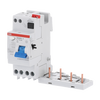 Residual Current Device Block DDA200 - 4P - 100 mA - 40 A - Type A