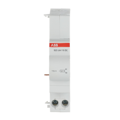 Undervoltage Release