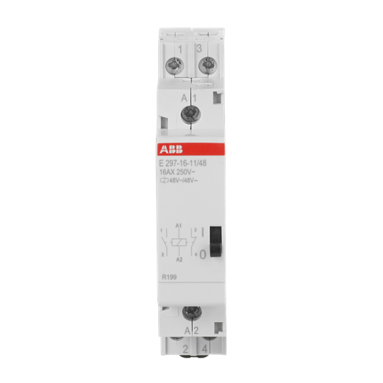 Installation relay