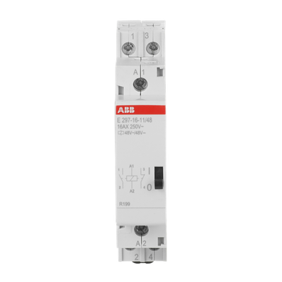 Installation relay