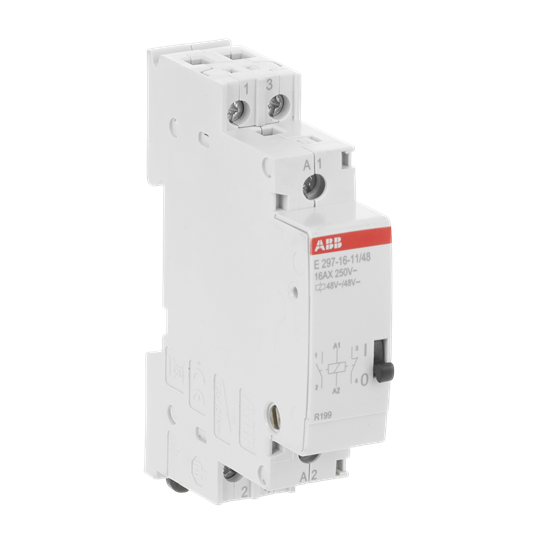 Installation relay – Görsel 2 / 3