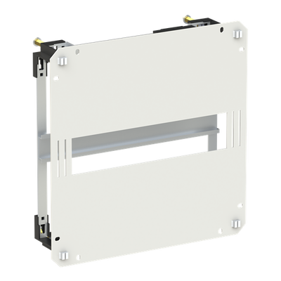 FRAME F4 + 1 DIN-RAIL