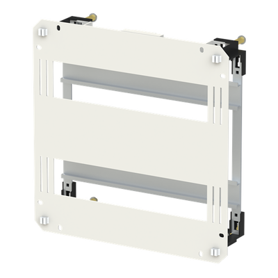 FRAME F4 2 DIN-RAILS