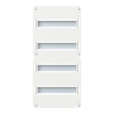 FRAME F6 4 DIN-RAILS