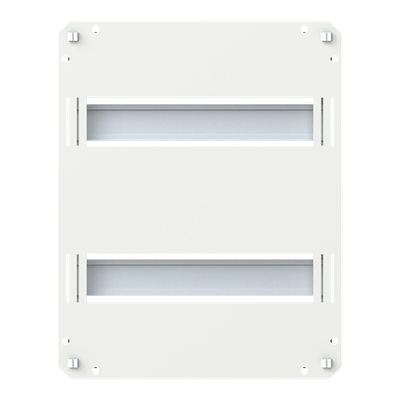 FRAME F7 2 DIN-RAILS