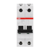 Miniature Circuit Breaker - S200MUC - 2P - 50 A - Z - (AC) 10 kA