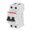 Miniature Circuit Breaker - S200MUC - 2P - 50 A - Z - (AC) 10 kA