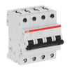 Miniature Circuit Breaker - S200MUC - 4P - 6 A - Z - (AC) 10 kA