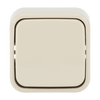 Rocker switch Two-way switch white - Busch-Duro 2000 SM