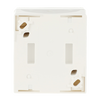 Rocker switch Series switch alpine white - ocean