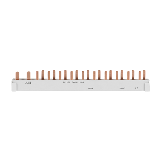 Busbar 2 phase - Voltimum TR