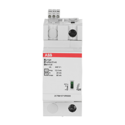 OVR T1-T2 12.5-440s P TS QS Surge Protective Device