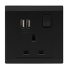 Socket outlets  - Inora