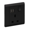 Socket outlets  - Inora