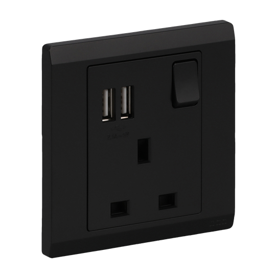 Socket outlets  - Inora