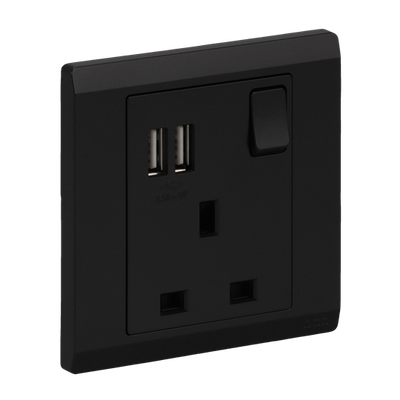 Socket outlets  - Inora
