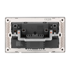 Socket outlets  - Inora