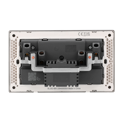 Socket outlets  - Inora