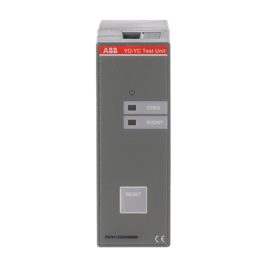 YO/YC TEST UNIT TmaxT/XT-X1-Emax-Emax2