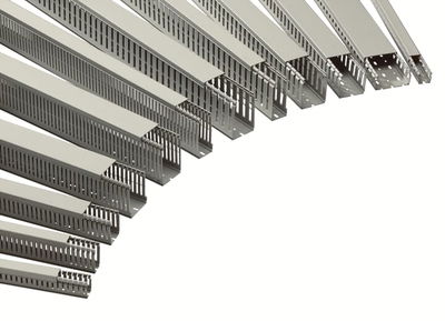 WIRING DUCT COVER PVC 60