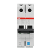 Miniature Circuit Breaker - S400NP - 2P - 25 A - C - (230 V AC) 10 kA