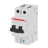 Miniature Circuit Breaker - S400NP - 2P - 25 A - C - (230 V AC) 10 kA