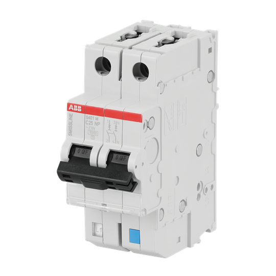 Miniature Circuit Breaker – Görsel 3 / 3