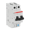 Miniature Circuit Breaker - S400NP - 2P - 25 A - C - (230 V AC) 10 kA