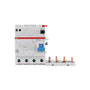 Residual Current Device Block DDA200 - 4P - 30 mA - 63 A - Type A